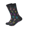 LIONZONE Street Wear Men Socks