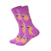 LIONZONE Street Wear Men Socks