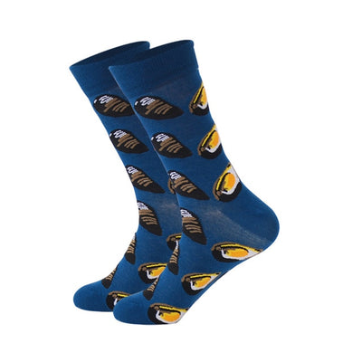 LIONZONE Street Wear Men Socks