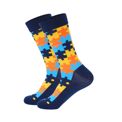 LIONZONE Street Wear Men Socks