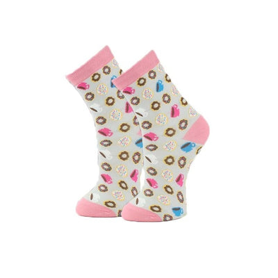 Creative Fashion Donut Socks