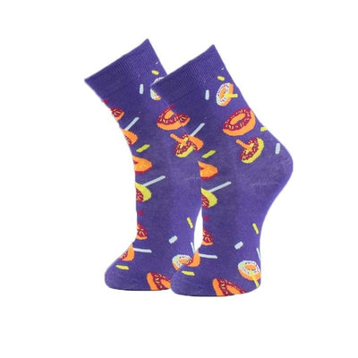 Creative Fashion Donut Socks