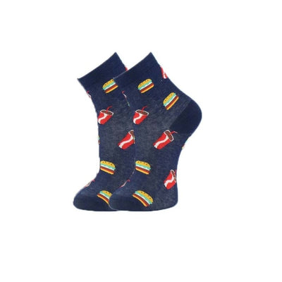 Creative Fashion Donut Socks