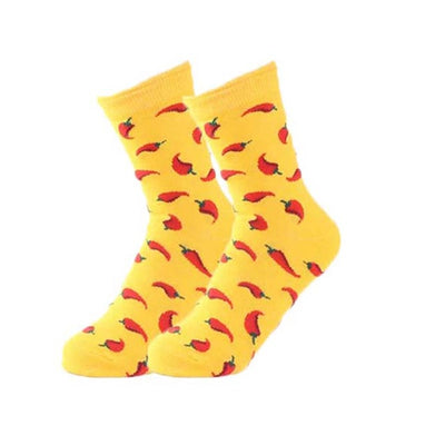 Creative Fashion Donut Socks