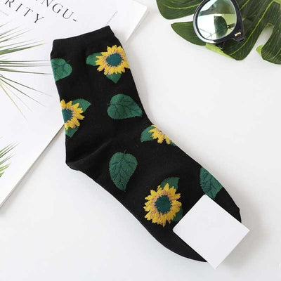 Creative Fashion Donut Socks