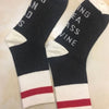 Women "Get Me Wine" Socks