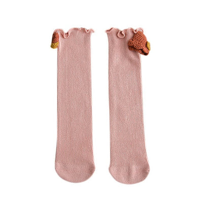 Kacakid Little Girl Fun socks