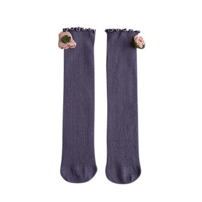 Kacakid Little Girl Fun socks