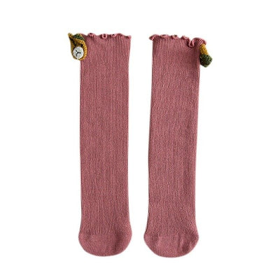 Kacakid Little Girl Fun socks